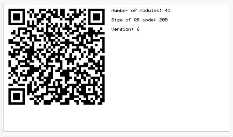 RAファミリ: QRコード画像の生成方法 | Renesas Customer Hub